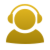 24/7 Support Icon